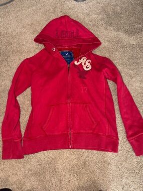 American Eagle Zipup